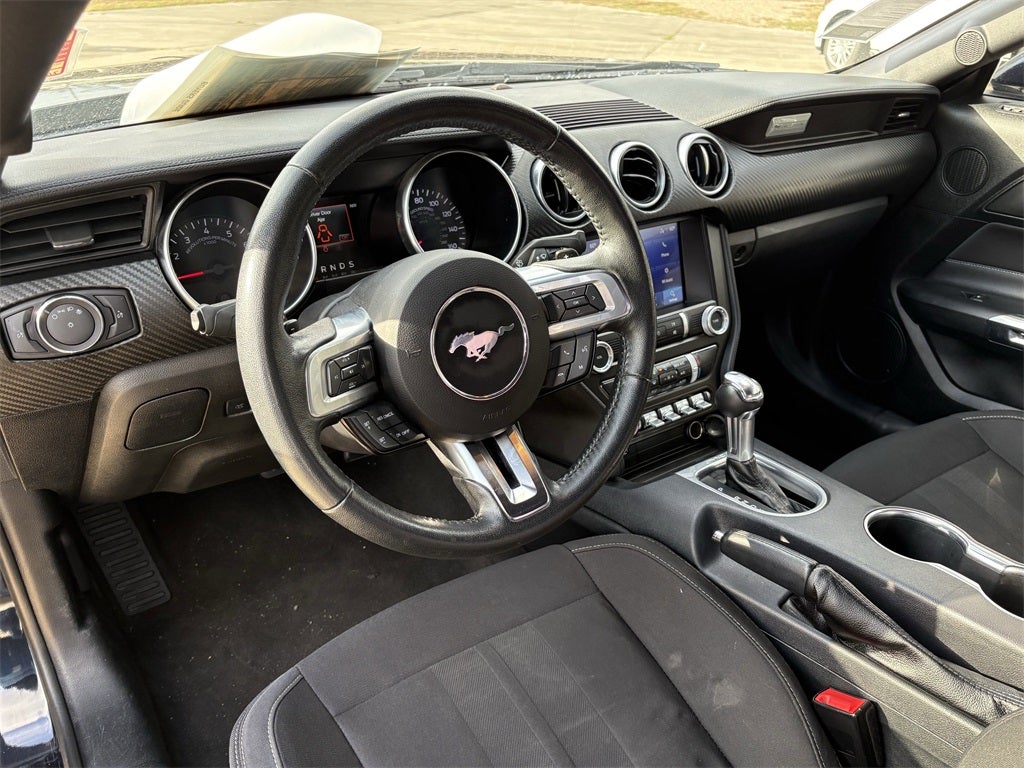 2021 Ford Mustang EcoBoost