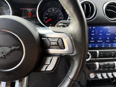 2021 Ford Mustang EcoBoost