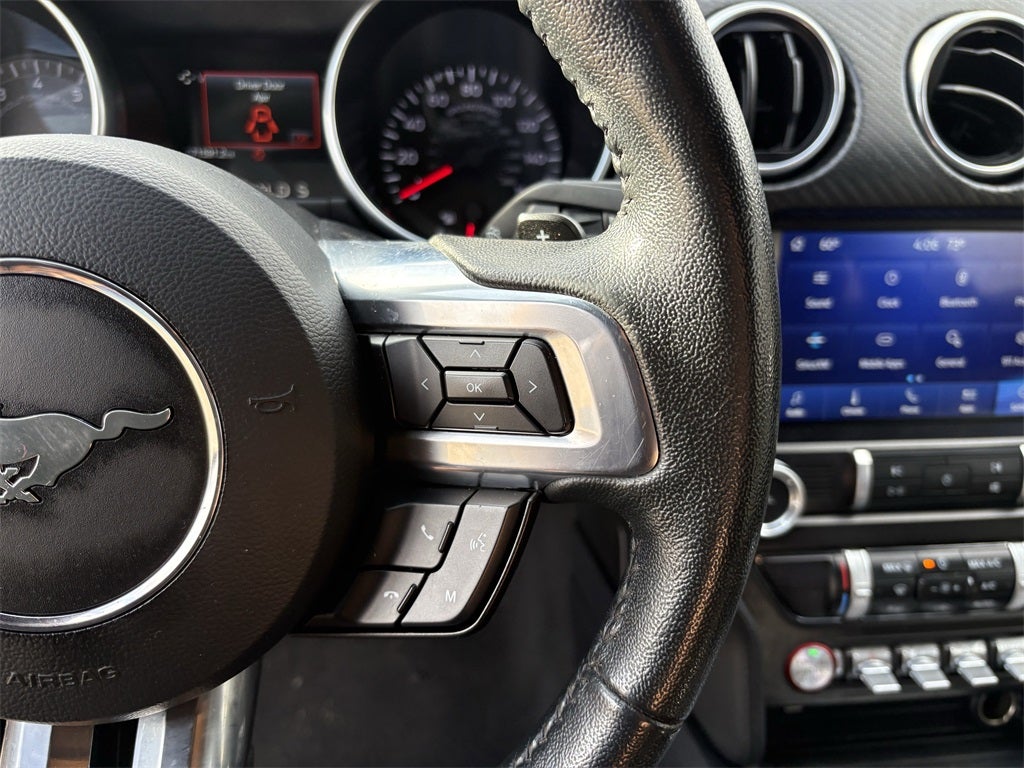 2021 Ford Mustang EcoBoost