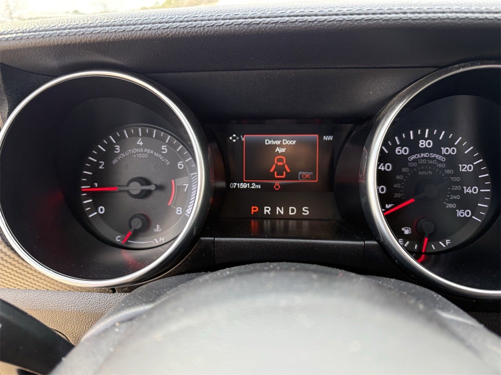 2021 Ford Mustang EcoBoost