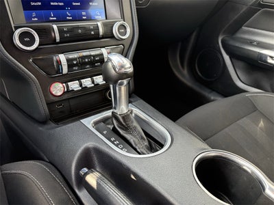 2021 Ford Mustang EcoBoost