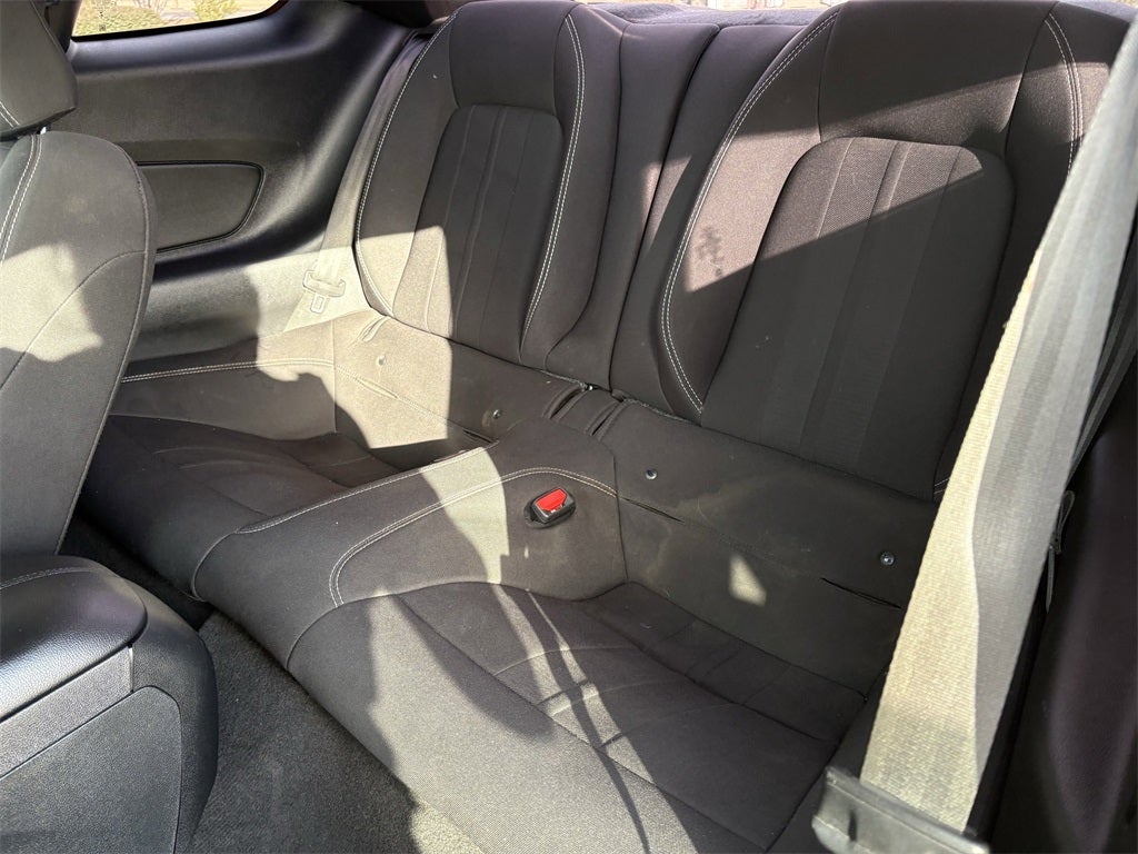 2021 Ford Mustang EcoBoost