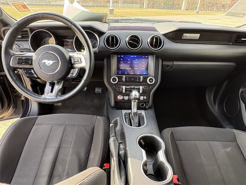 2021 Ford Mustang EcoBoost