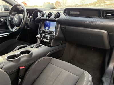 2021 Ford Mustang EcoBoost