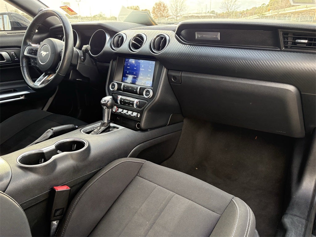 2021 Ford Mustang EcoBoost