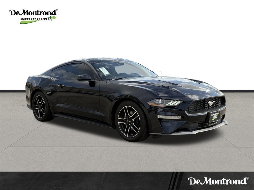 2021 Ford Mustang EcoBoost