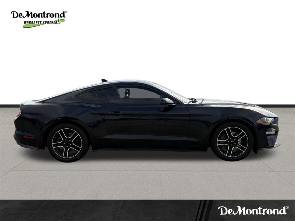 2021 Ford Mustang EcoBoost