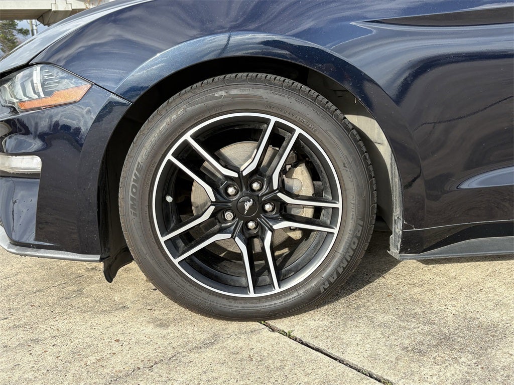 2021 Ford Mustang EcoBoost