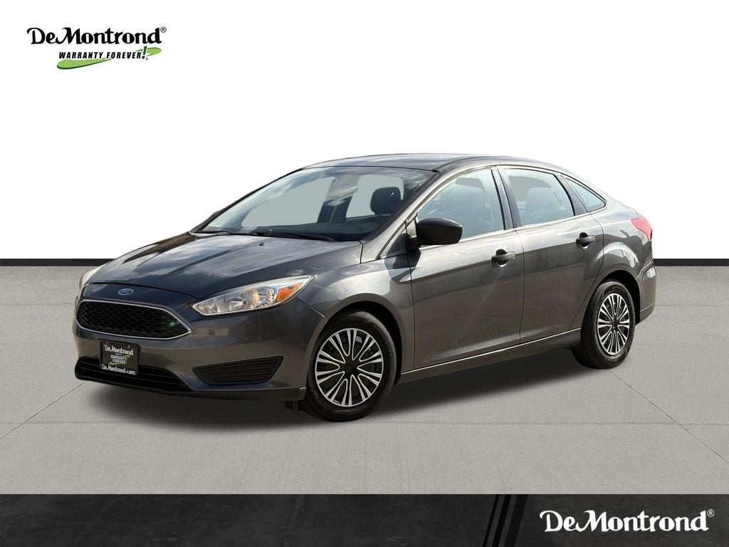 2018 Ford Focus S