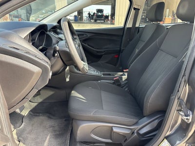 2018 Ford Focus S