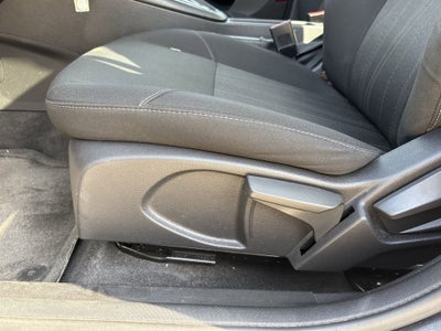 2018 Ford Focus S