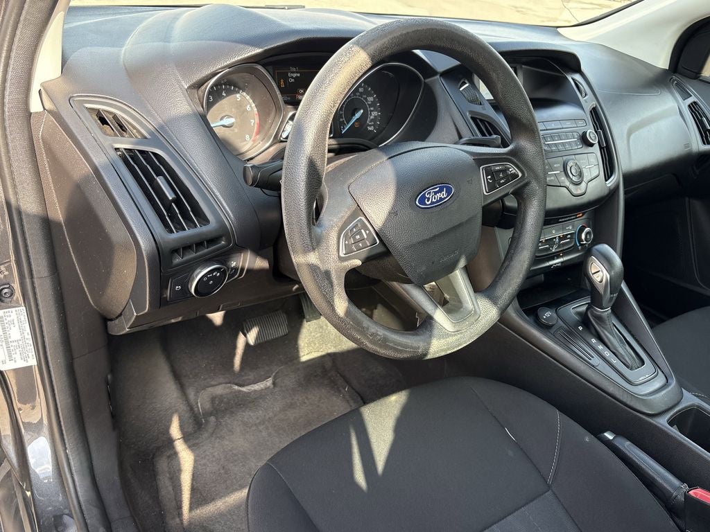 2018 Ford Focus S