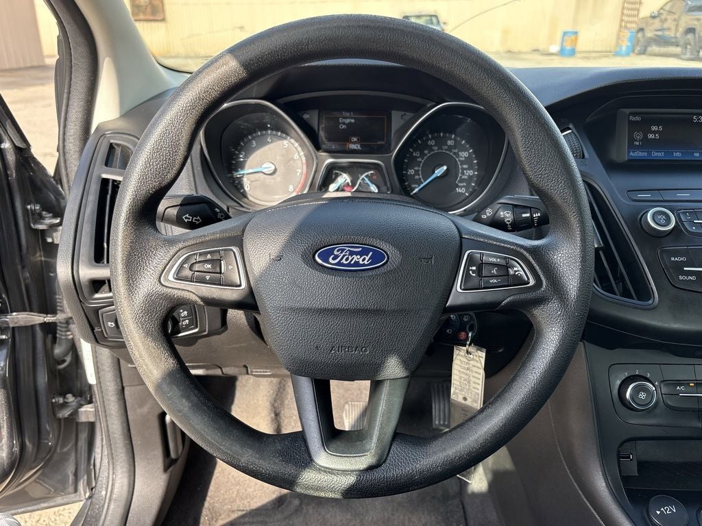 2018 Ford Focus S
