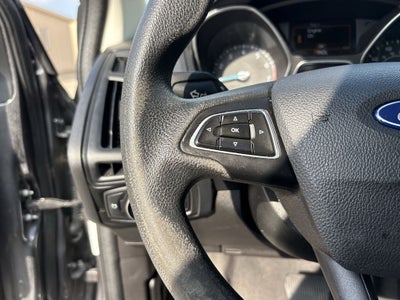 2018 Ford Focus S