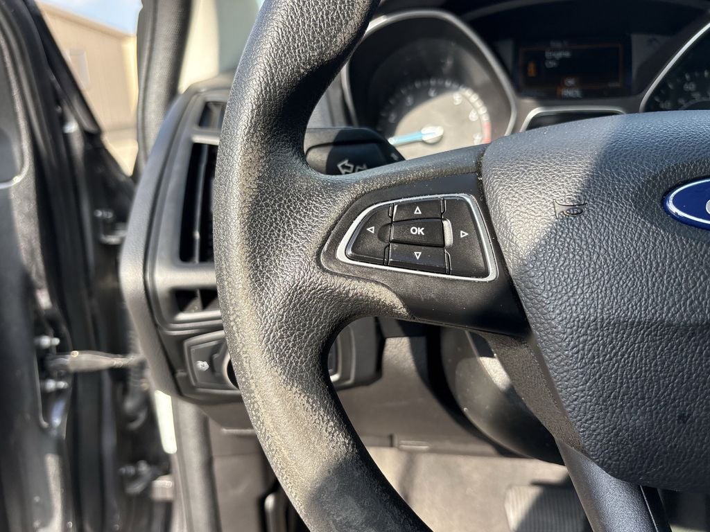 2018 Ford Focus S