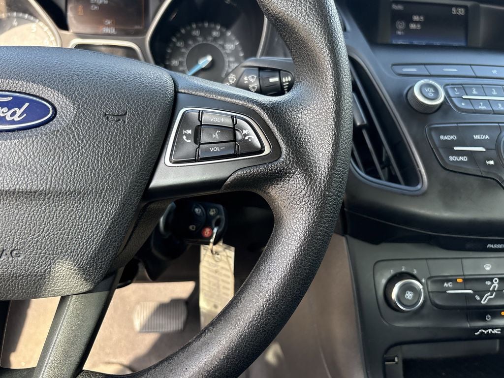 2018 Ford Focus S