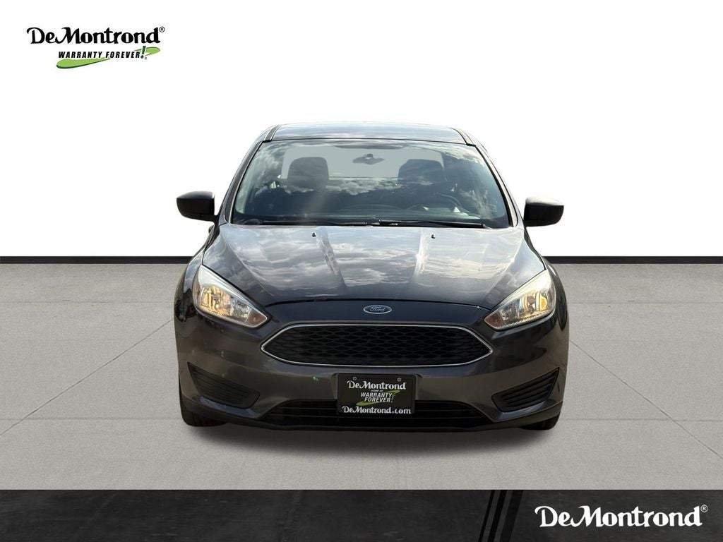 2018 Ford Focus S
