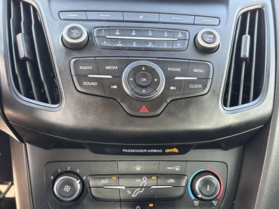 2018 Ford Focus S