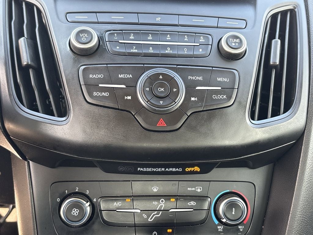 2018 Ford Focus S