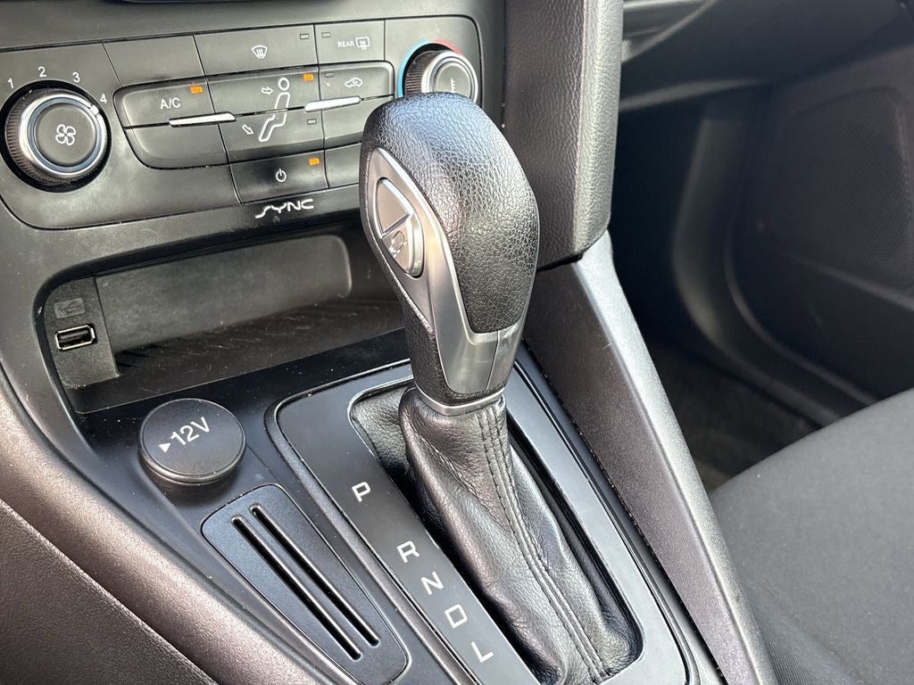 2018 Ford Focus S