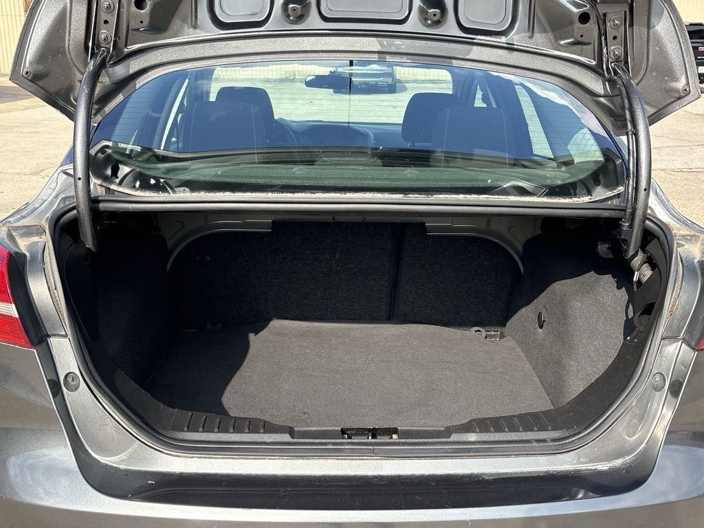2018 Ford Focus S