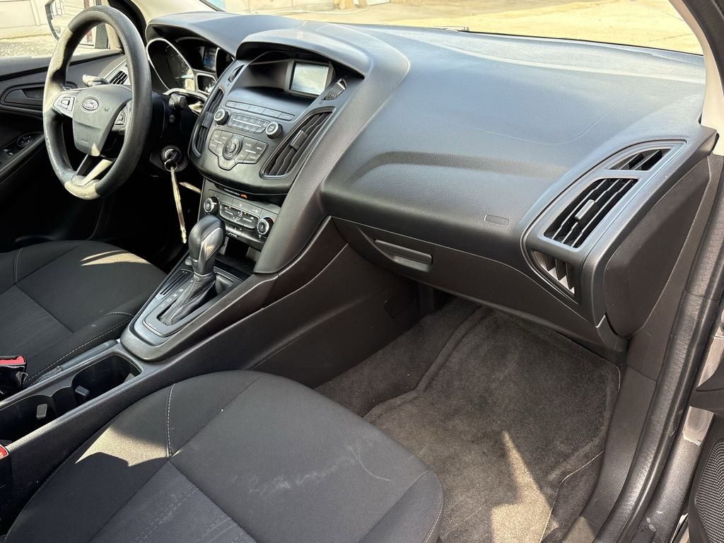 2018 Ford Focus S