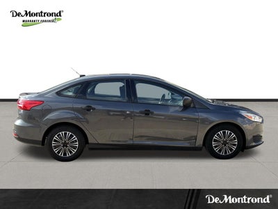 2018 Ford Focus S
