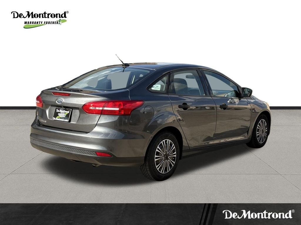 2018 Ford Focus S