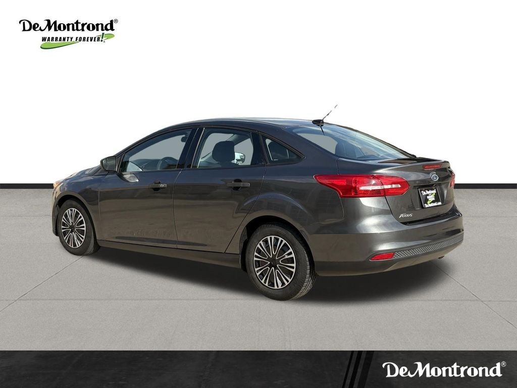 2018 Ford Focus S