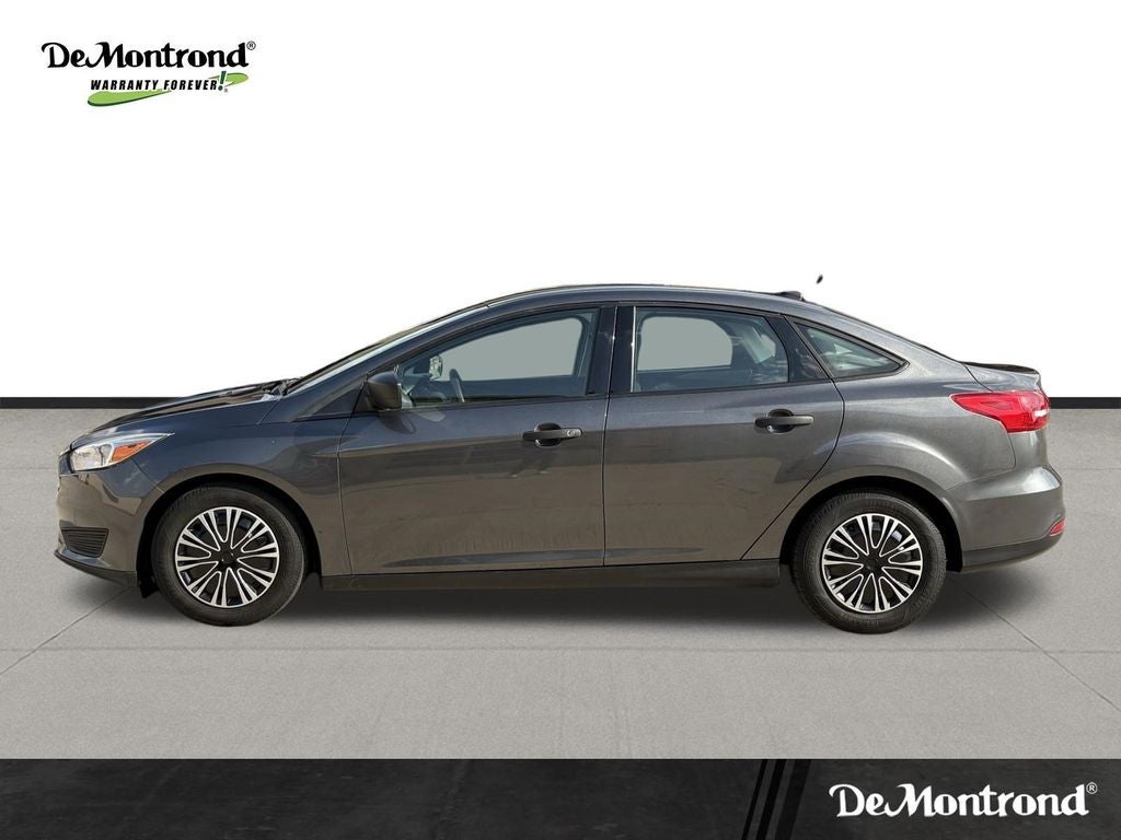 2018 Ford Focus S
