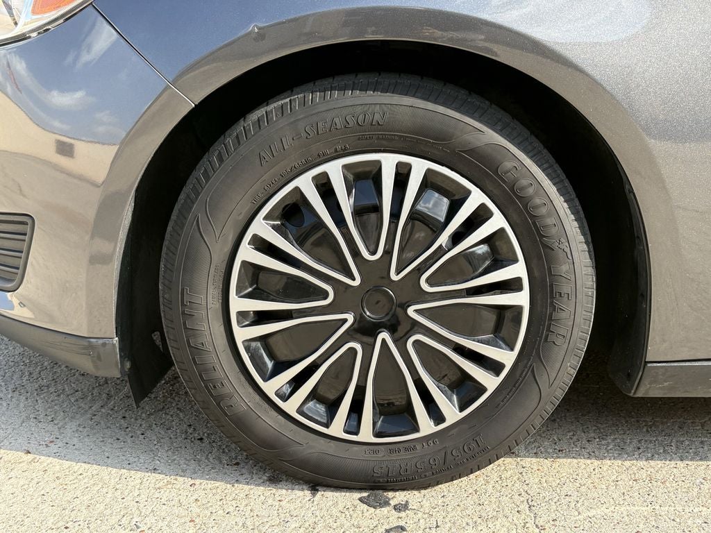 2018 Ford Focus S