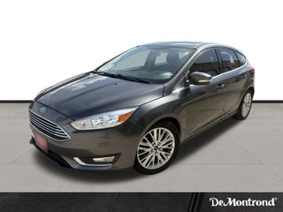 2018 Ford Focus Titanium