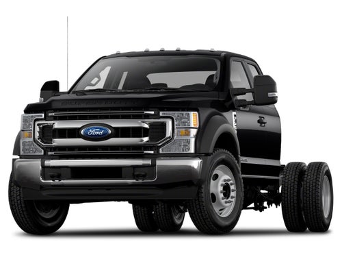 2022 Ford F-450SD Lariat DRW