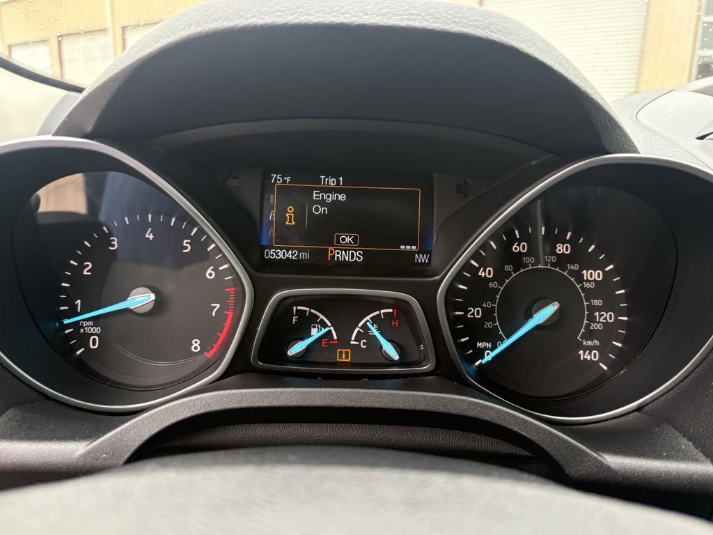 2017 Ford Escape S