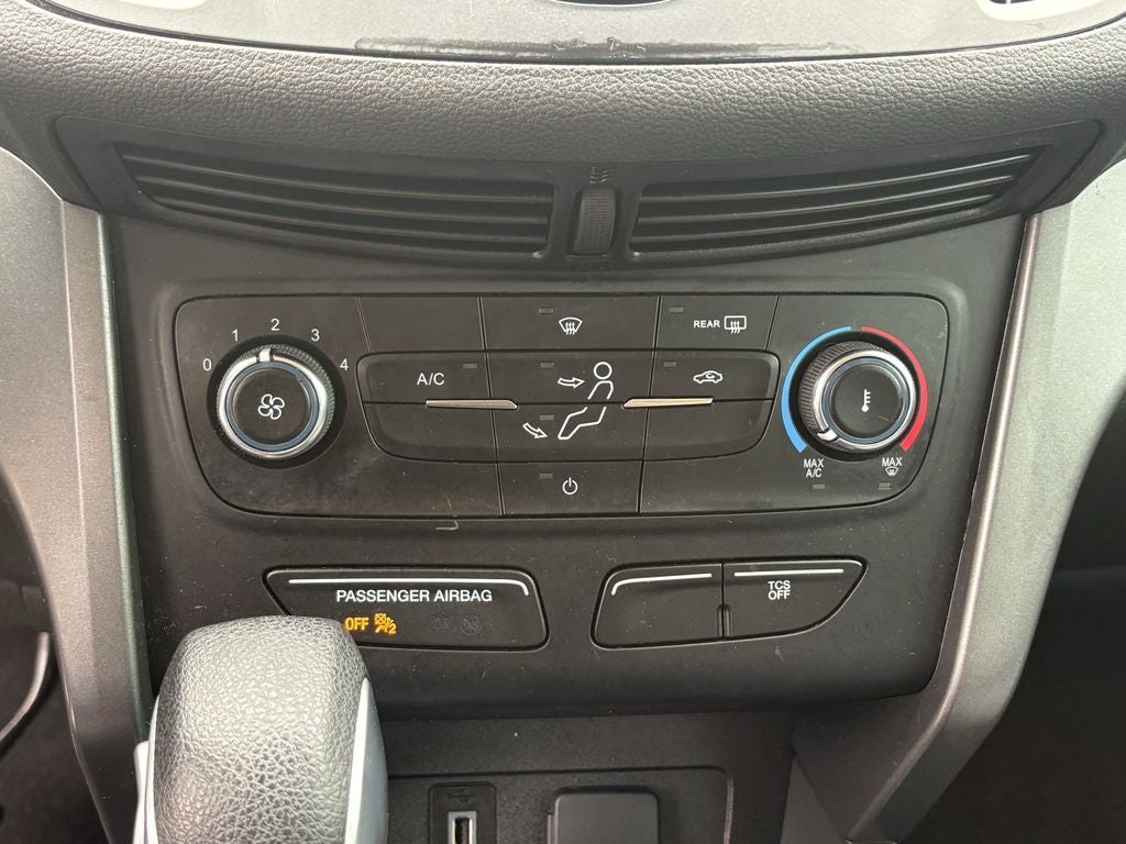 2017 Ford Escape S