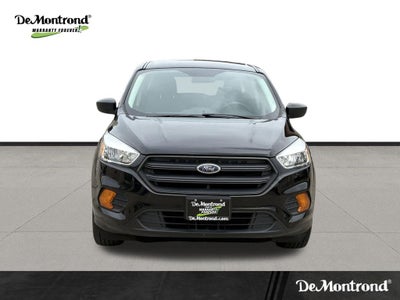2017 Ford Escape S