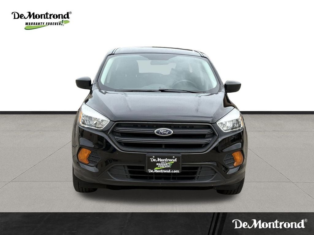 2017 Ford Escape S