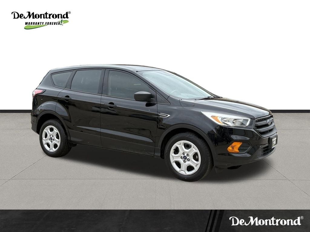 2017 Ford Escape S