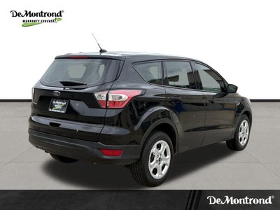 2017 Ford Escape S