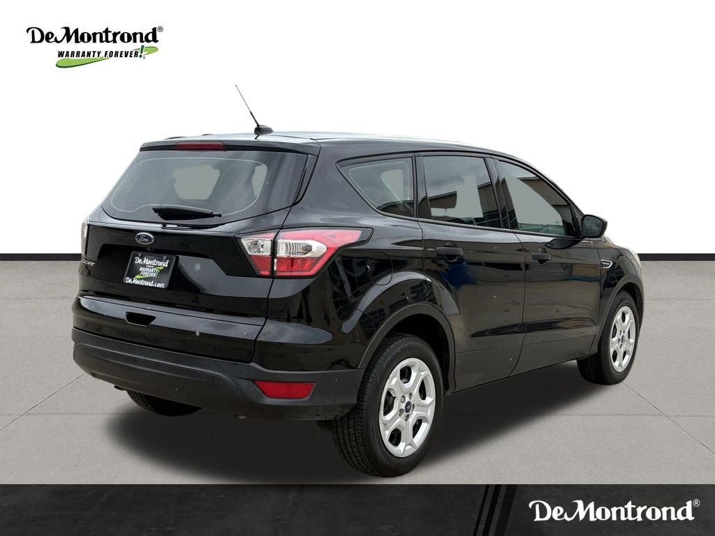 2017 Ford Escape S
