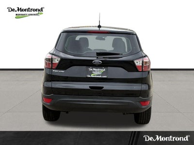 2017 Ford Escape S