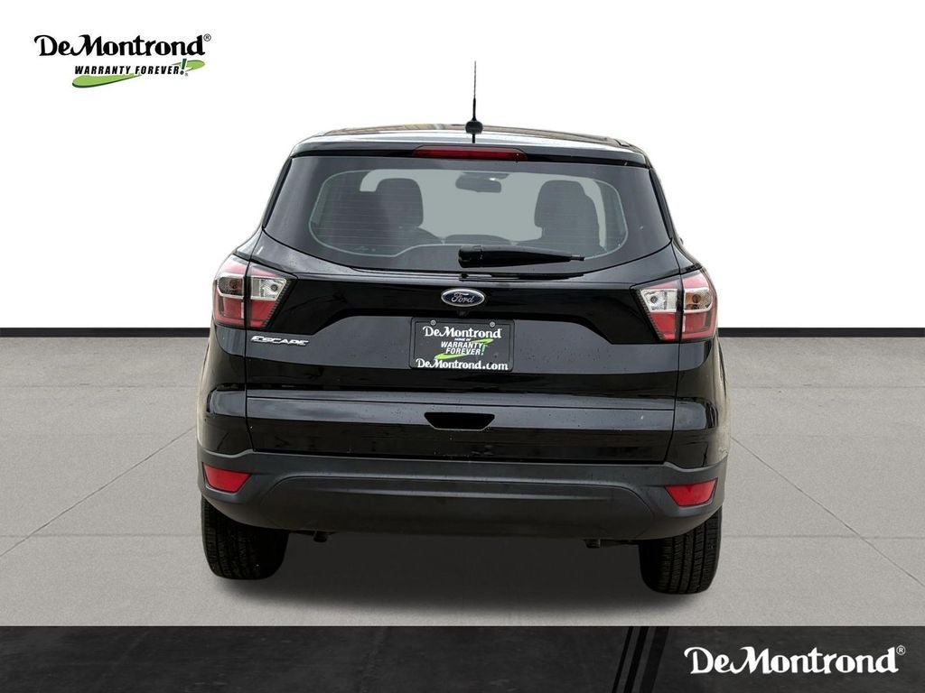 2017 Ford Escape S