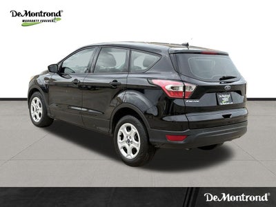 2017 Ford Escape S