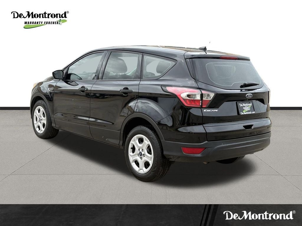 2017 Ford Escape S