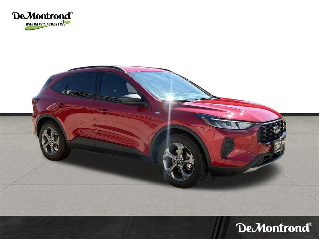 2025 Ford Escape ST-Line