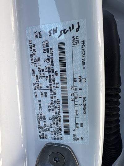 2023 Ford Escape ST-Line