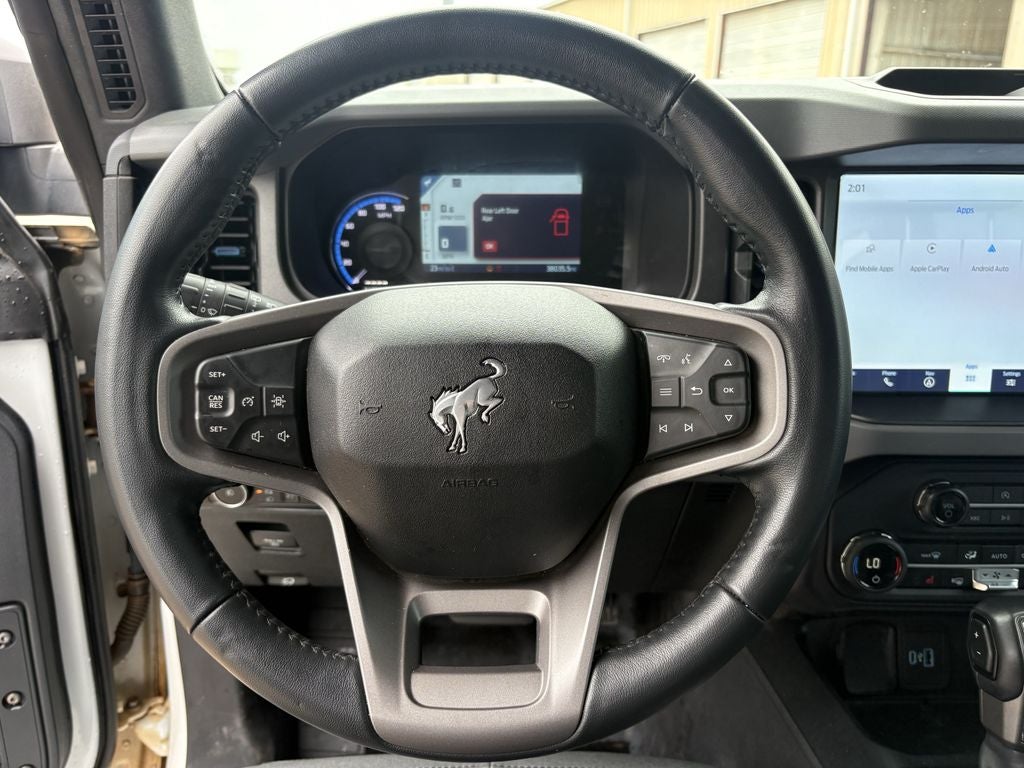2024 Ford Bronco Black Diamond