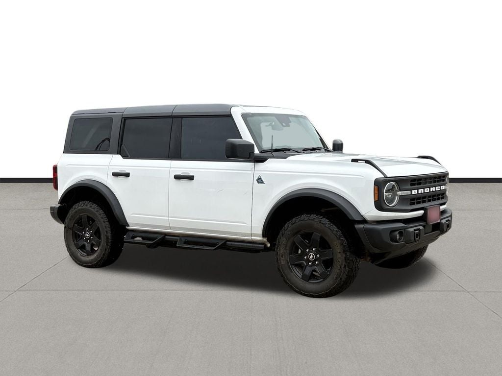 2024 Ford Bronco Black Diamond