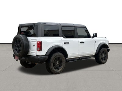 2024 Ford Bronco Black Diamond