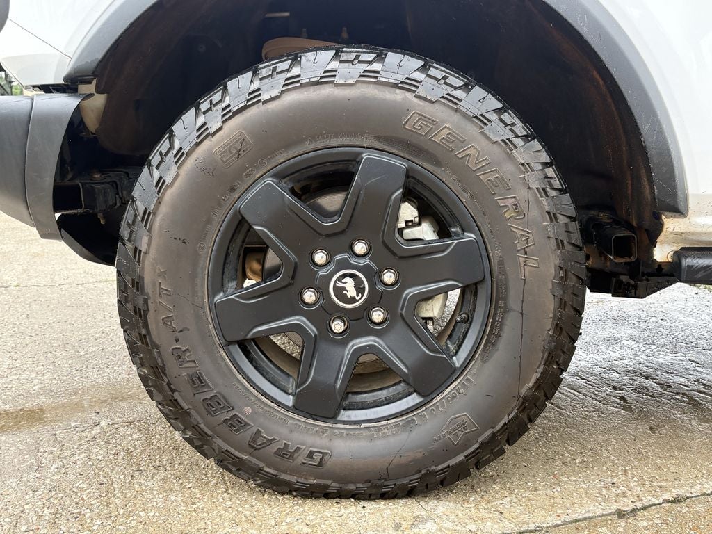 2024 Ford Bronco Black Diamond